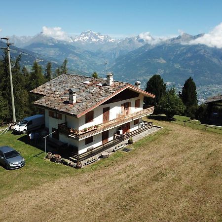 Maison Dahu - Sci, Passeggiate E Sport A Pila - Alloggio Ad Uso Turistico - Vda - Gressan - N 0012 외부 사진