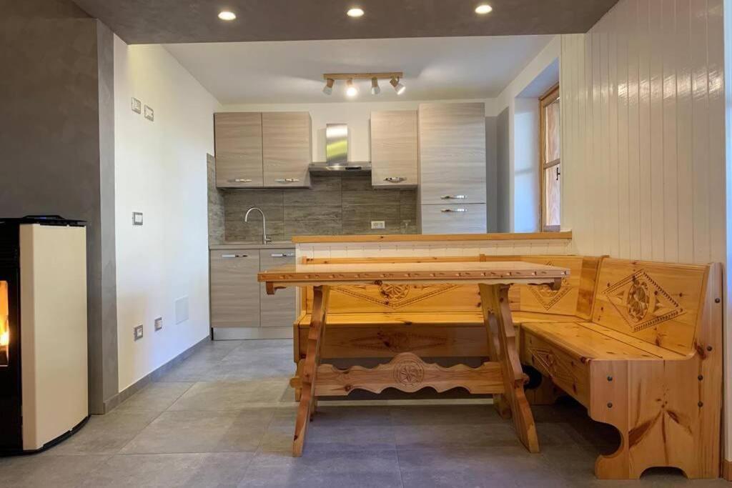 Maison Dahu - Sci, Passeggiate E Sport A Pila - Alloggio Ad Uso Turistico - Vda - Gressan - N 0012 외부 사진
