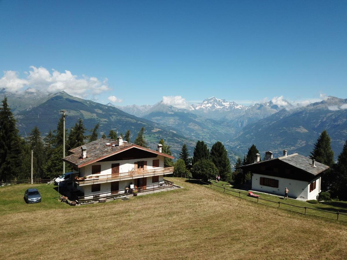 Maison Dahu - Sci, Passeggiate E Sport A Pila - Alloggio Ad Uso Turistico - Vda - Gressan - N 0012 외부 사진